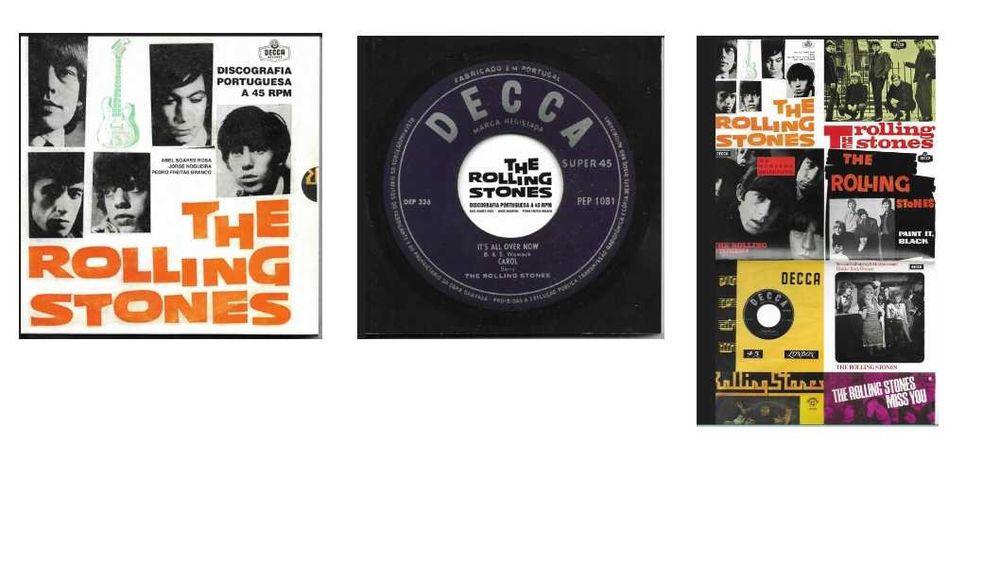 Rolling Stones + BLITZ