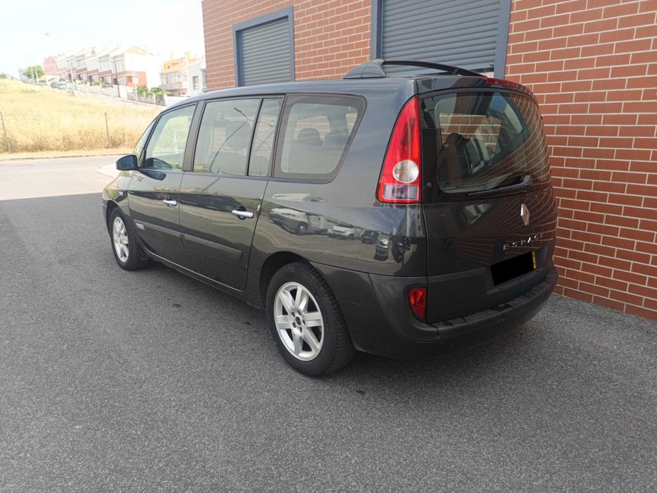 Renault Grand Espace Diesel
