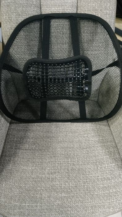 Продам ортопедичну спинку на офісне крісло або стілець