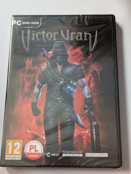 Victor Vran gra PC nowa