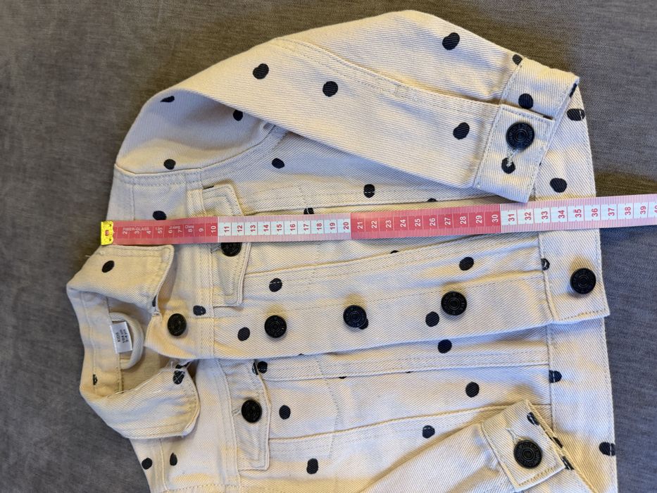 Джинсовка джинсова куртка 104