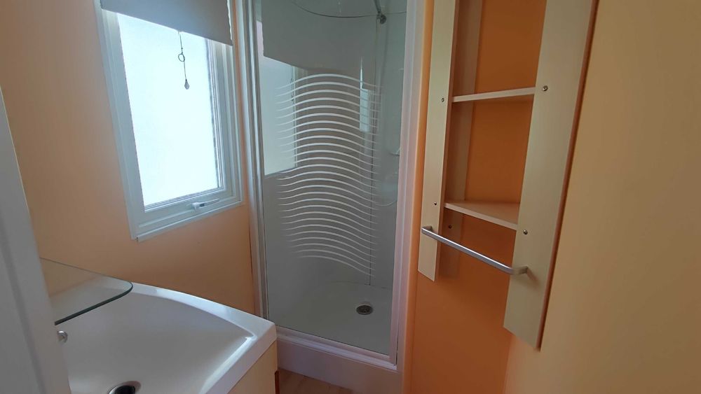 Mobil Home T2 | IRM Alpendre com extensão toda equipada