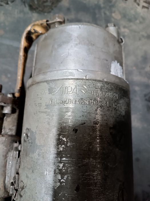 Стартер СТ-25,на МАЗ, КрАЗ, Т-150, КамАЗ