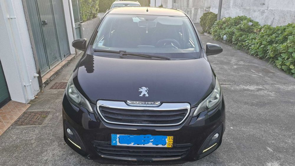 PEUGEOT 108 Hatchback 1.0 VTI