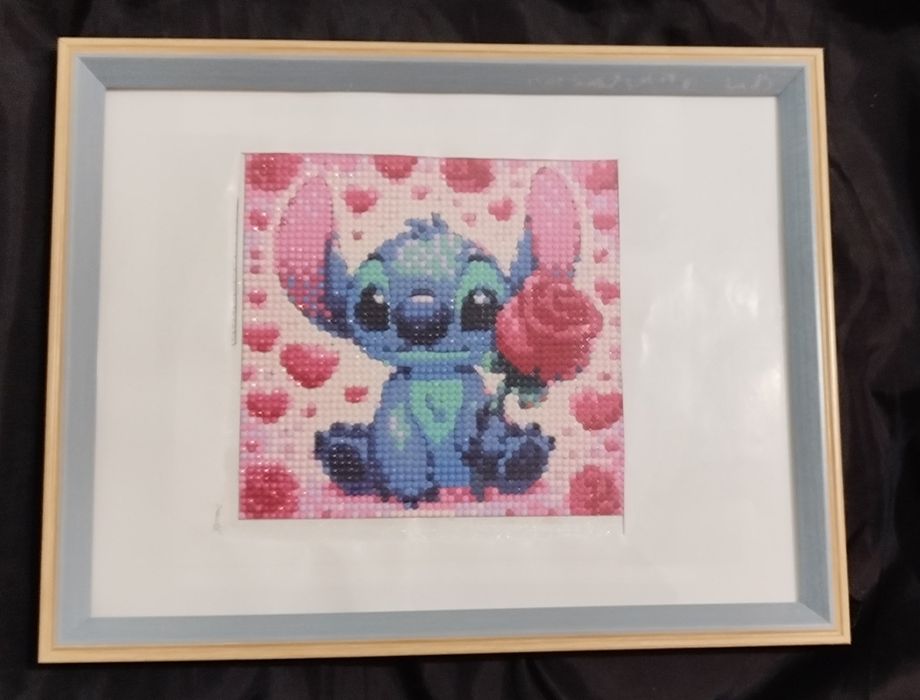 Quadros em diamante painting