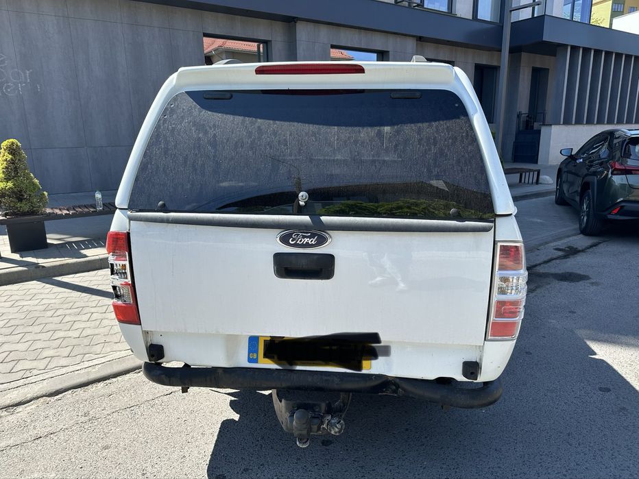 Ford Ranger, 2011 р.в.