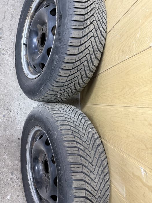Шини 205/65 r15 Continental+Goodyear