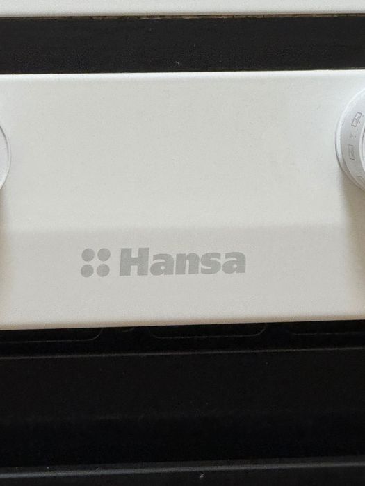 Електроплита HANSA