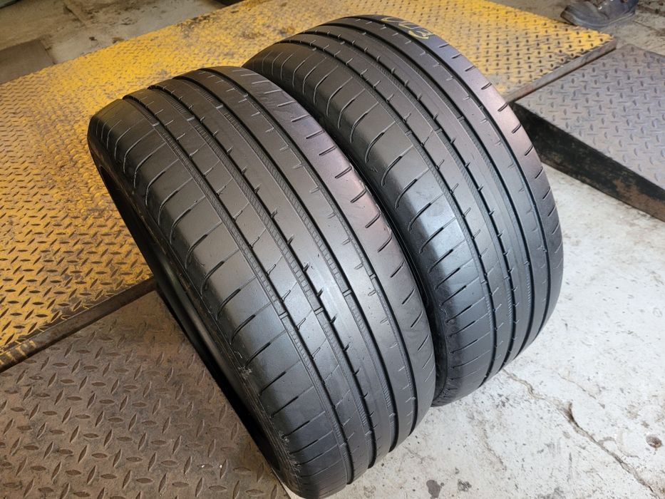 ## Goodyear Eagle F1 RSC 225/45/18 lato montaż gratis  ##