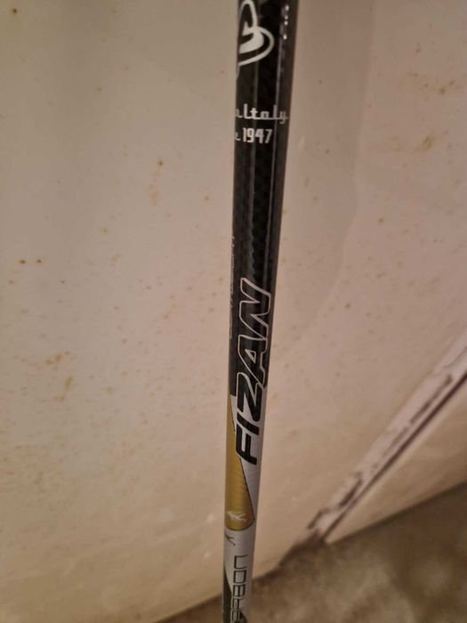 Kije nordic walking 115 cm Fizan carbonowe