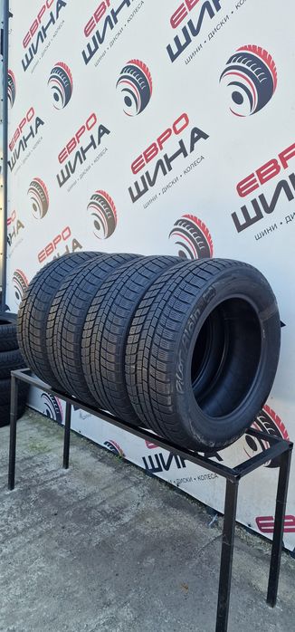 Зима 215/60/R16 4шт 7.5 мм Michelin Pilot Alpin Колеса Резина Шини Склад