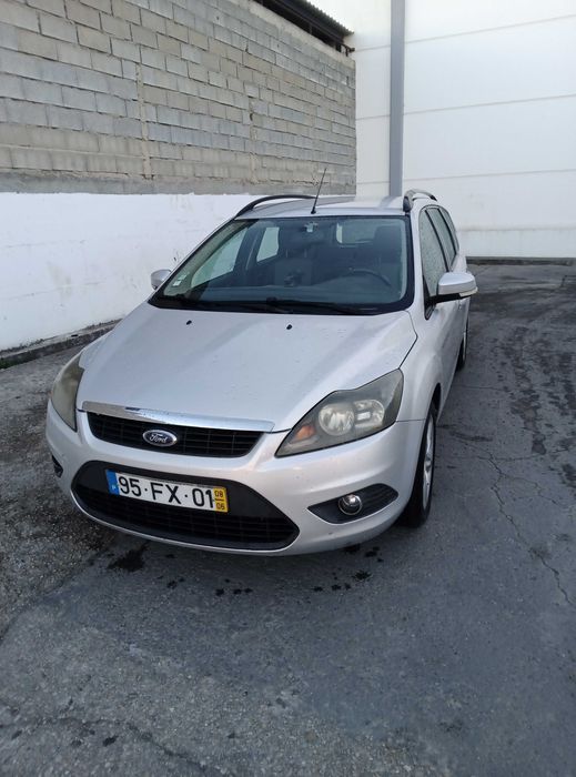 Ford Focus 1.6tdi estimado