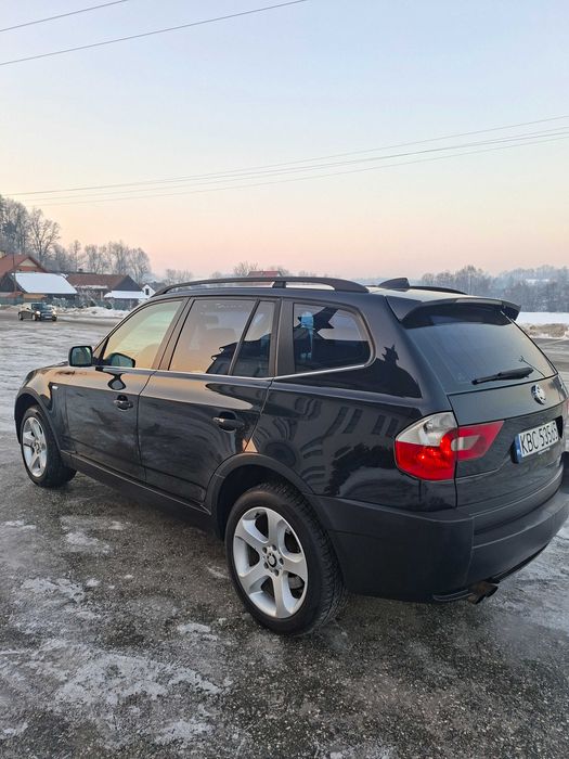 BMW X3 3.0D xDrive