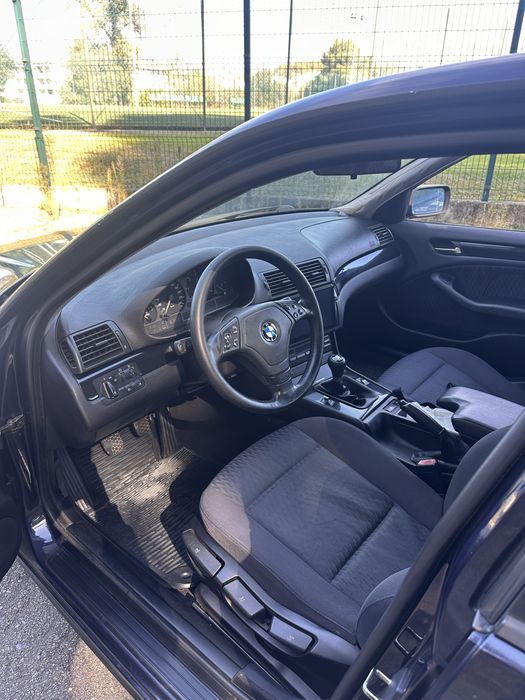 Bmw e46 320d 136cv — photo 4