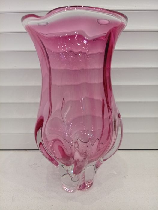 Вазы.Богемия.Йозеф Господка.