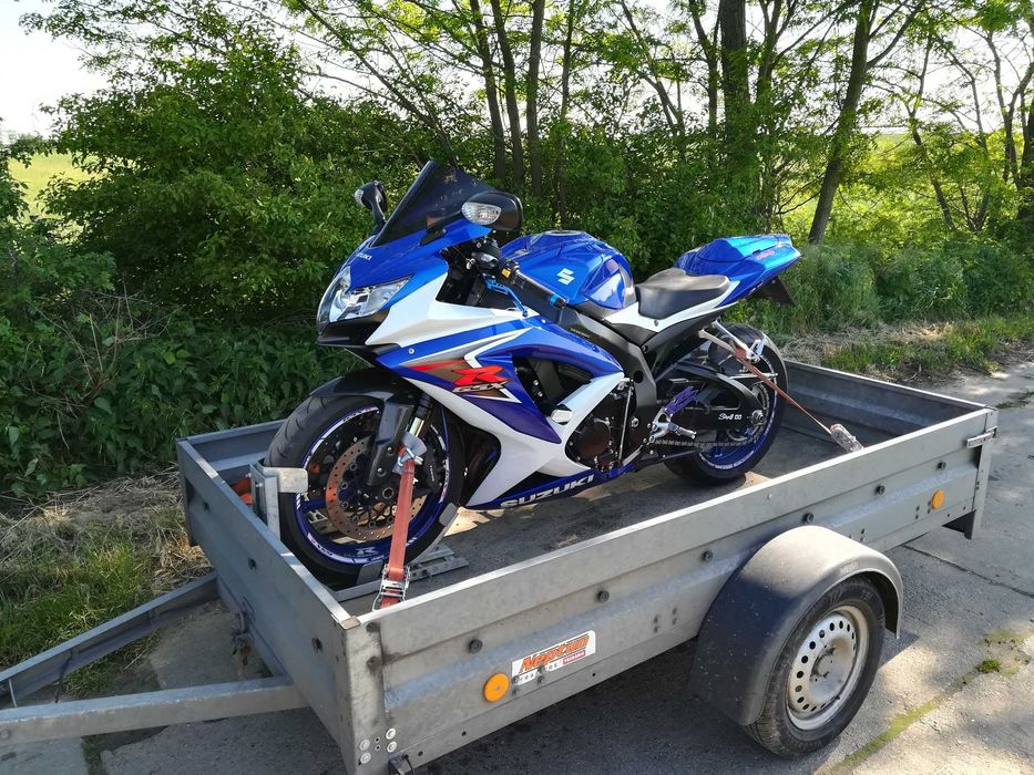 Transport motocykla Przewozy Transportowe, Transport TANIO!! Cały KRAJ