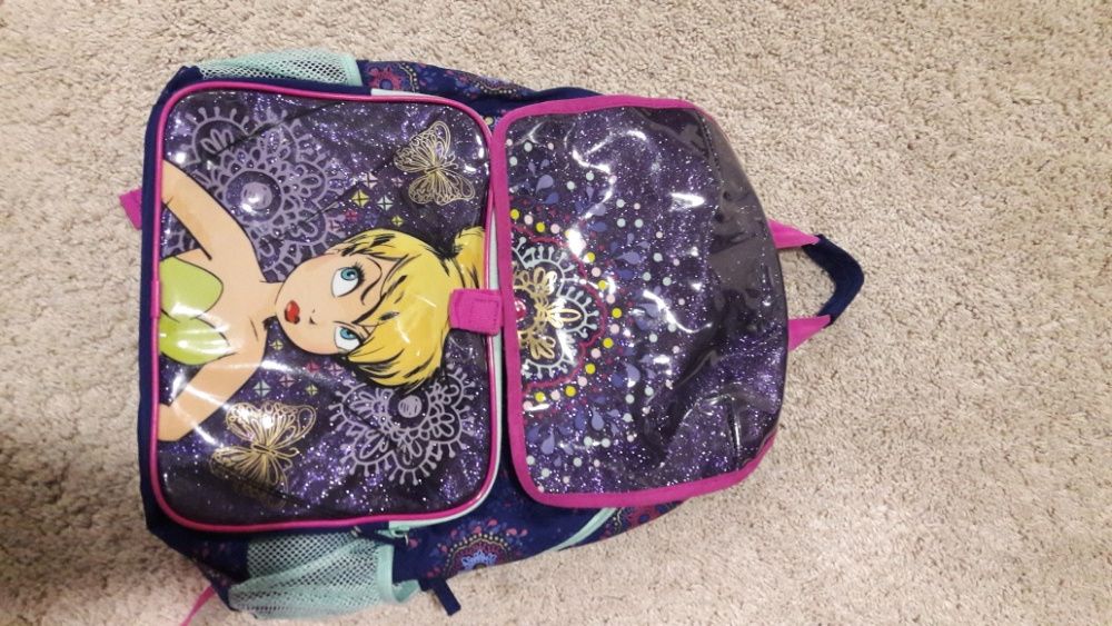 Mochila Sininho Disney