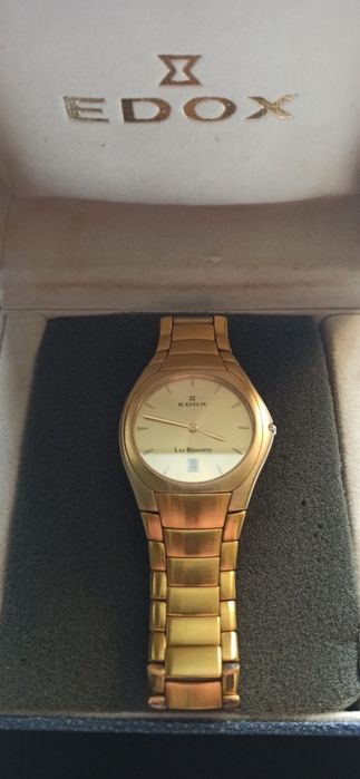 Продам наручные часы EDOX