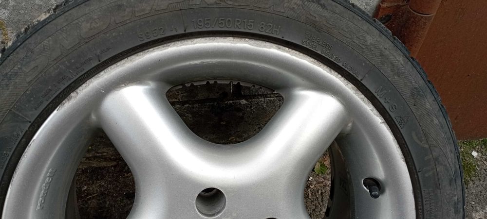 Диски rondell 4x98