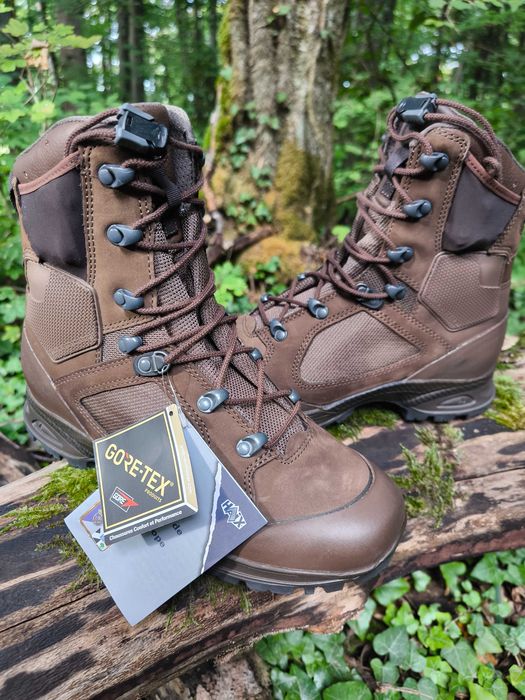 Haix Nepal Pro  od 40 do 48 nowe Gore -Tex. Pierwszy gatunek. MON