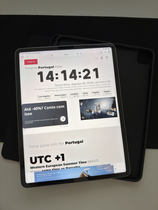 iPad Pro 12.9” 2022