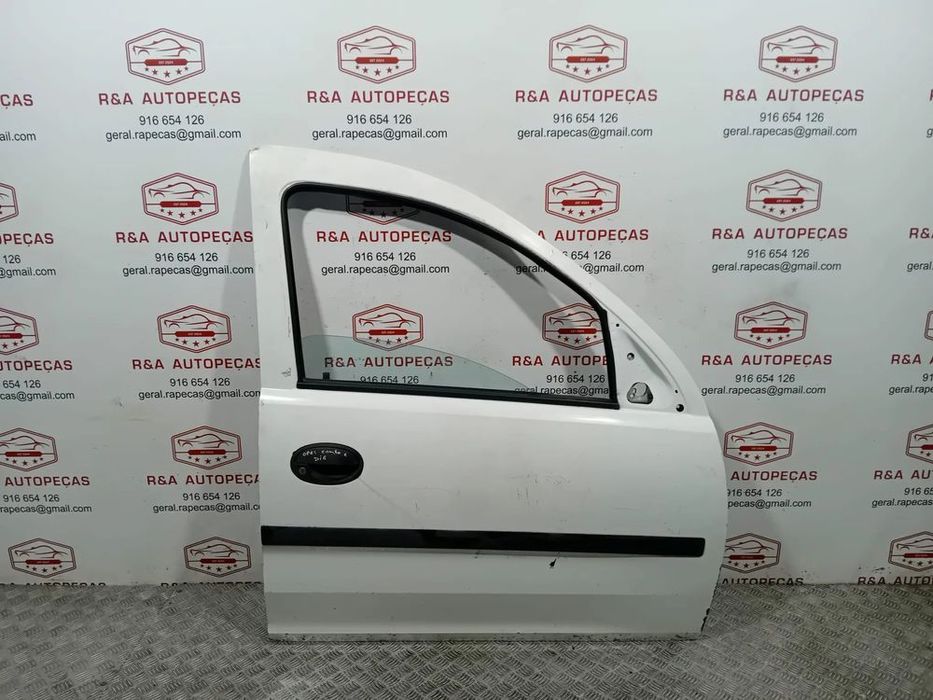 Porta Frente Frontal Direito Opel Combo C Original