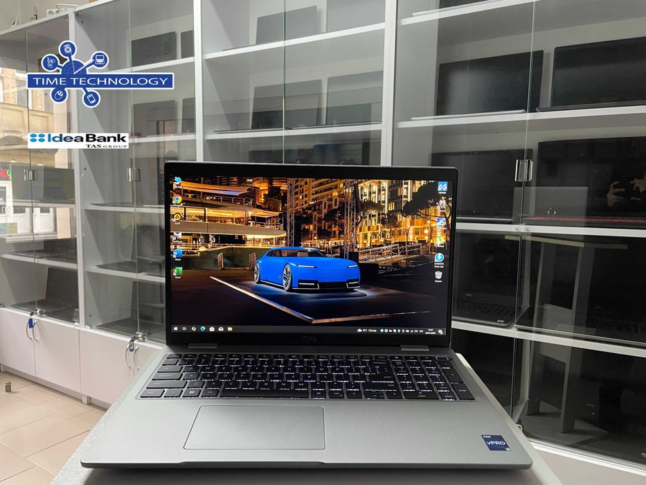 Ноутбук Dell Latitude 5530 [i5 12 Gen 10 Ядер] [IPS] R16 [SSD] на Куліша 22