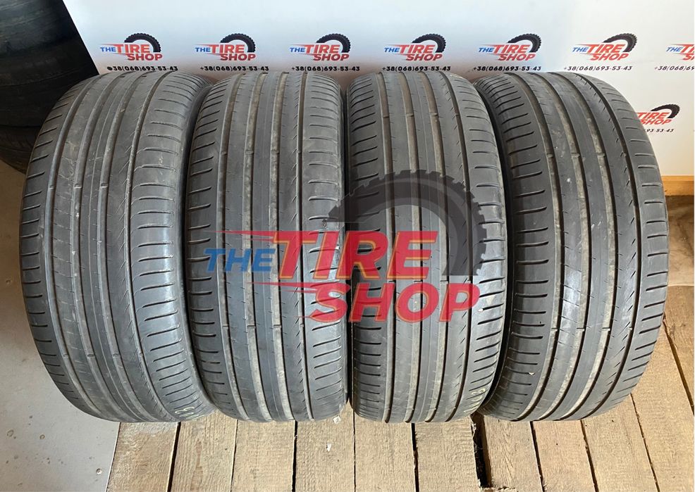 4шт 255/45R19 Pirelli Scorpion