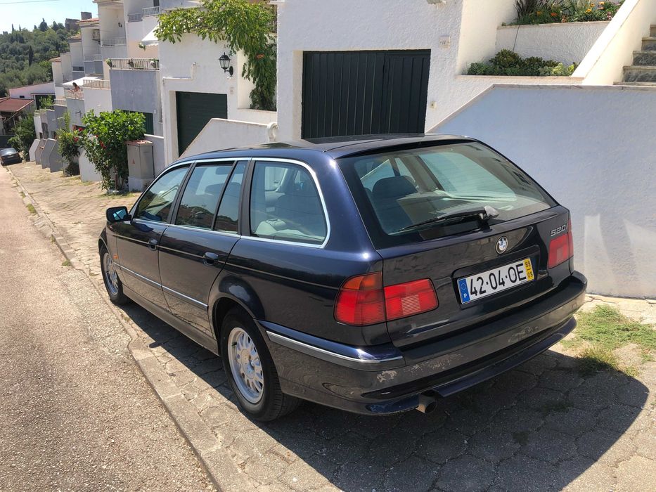 BMW 520i Touring E39