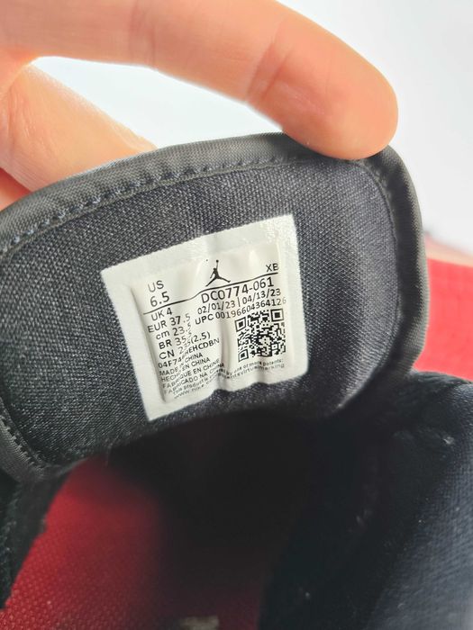 Nike Jordan 1 buty r. 37,5 eu