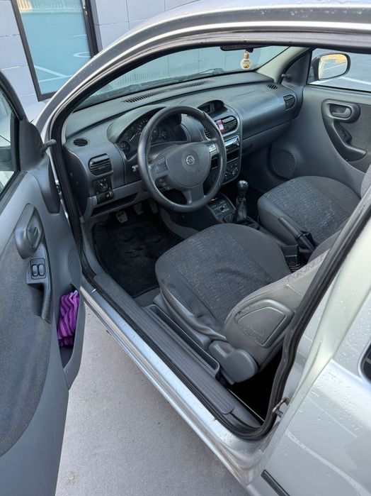 Opel corsa 1.2 GPL