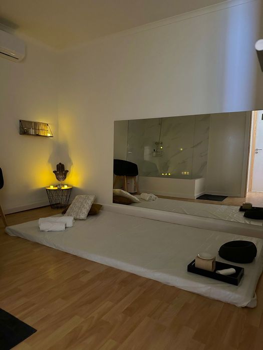 Trespasse Spa de Massagem