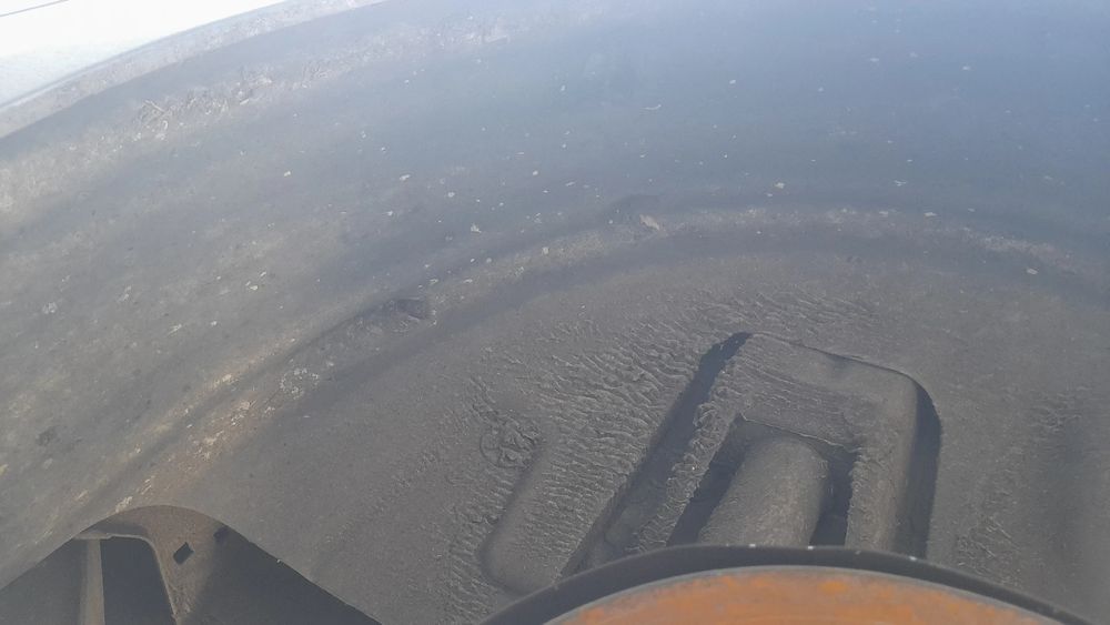 Cava roda trás esquerda PEUGEOT 308 SW II