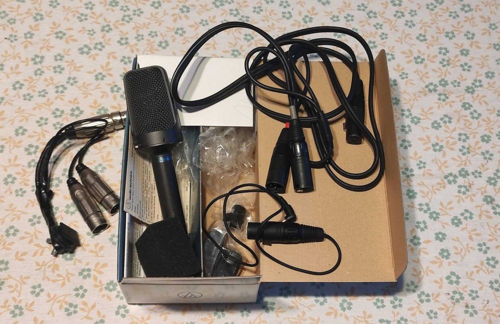mikrofon Audio-Technica AT8022