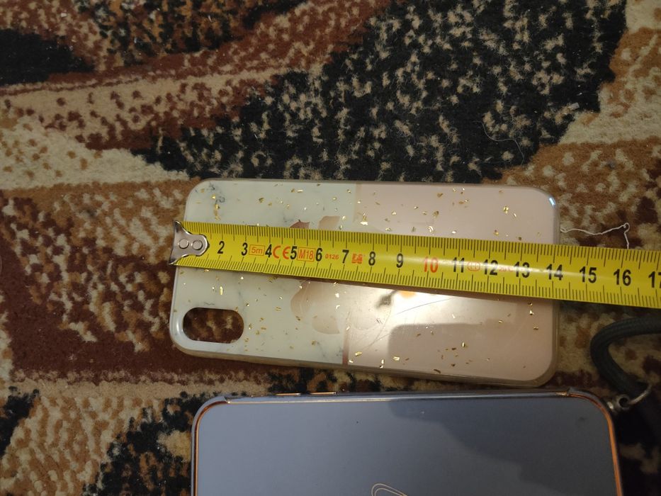 Case na iPhone dwie sztuki