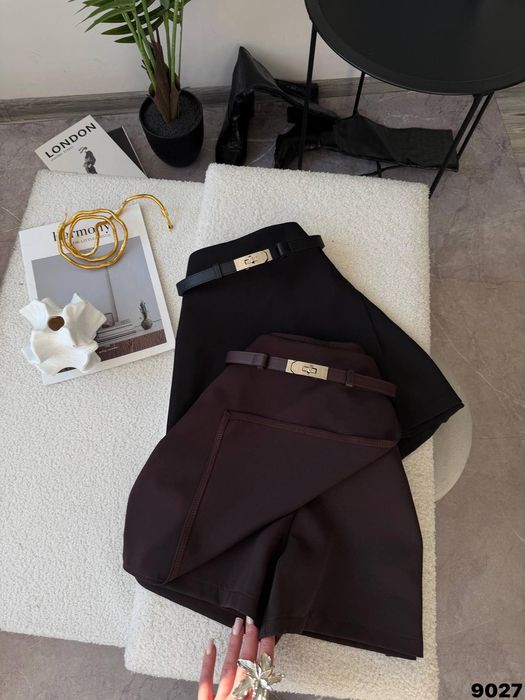 Шорти спідниця жіночі