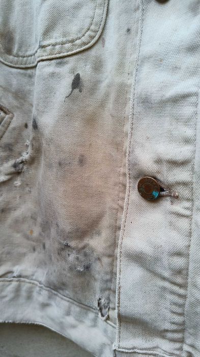 Куртка Carhartt. Вінтаж.