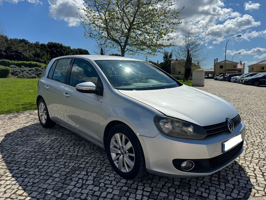 Volkswagen Golf VI 2011