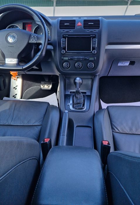 Volkswagen Golf V R32 DSG — photo 4