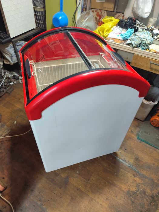 Морозильный ларь