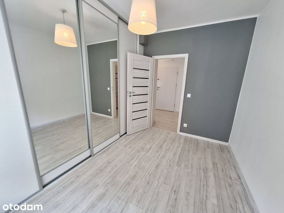 Jasne 3 pokoje z balkonem/Os.Za Sterem/Modehpolmo