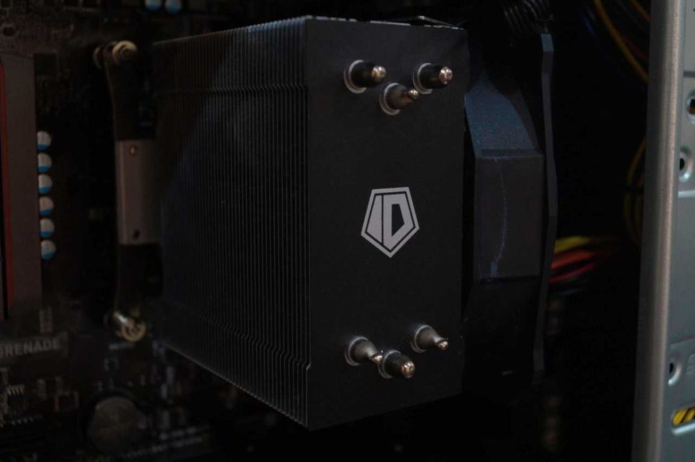 ГАРАНТІЯ ПК (Ryzen 5 1600/RAM 8ГБ DDR4/SSD 256ГБ/RX 560 4 ГБ)TVOYO