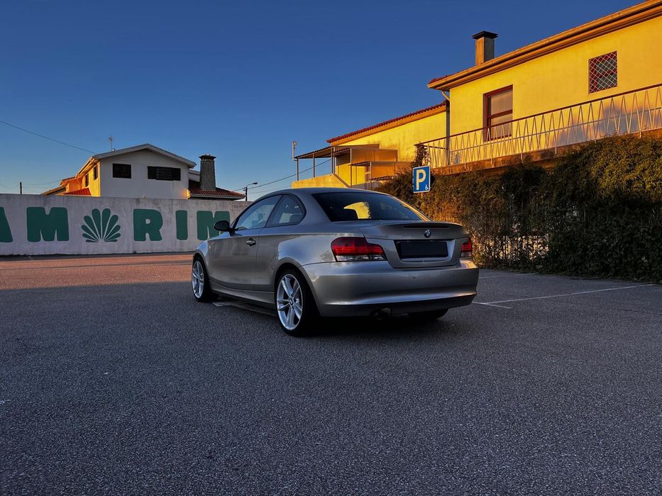 BMW 120d Coupé - Nacional
