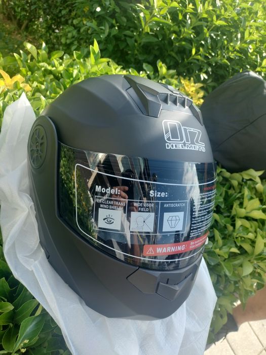Capacete modular (NOVOS) Vários Tamanhos