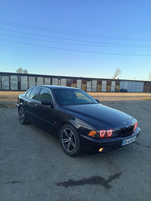 БМВ е39, 2001 рік,530 D