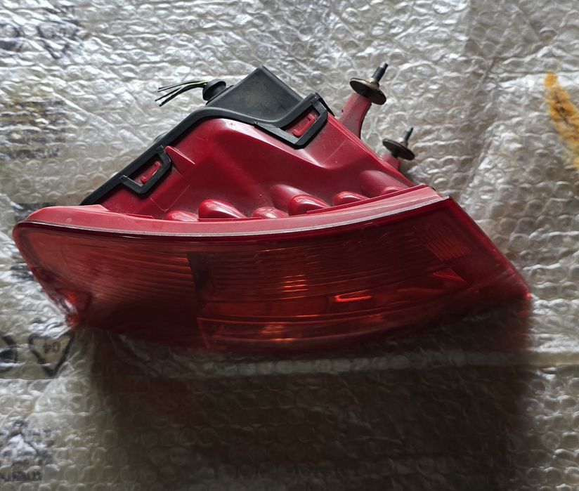Farolim/Farol traseiro esquerdo Audi A8 D3