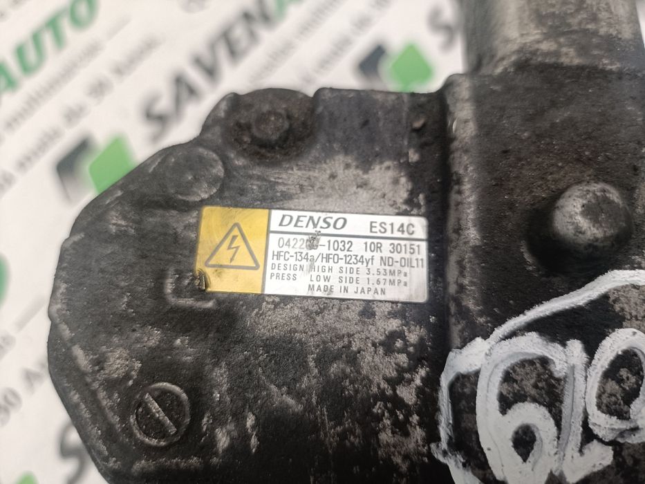 Compressor AC TOYOTA Auris Hatchback (_E18_)