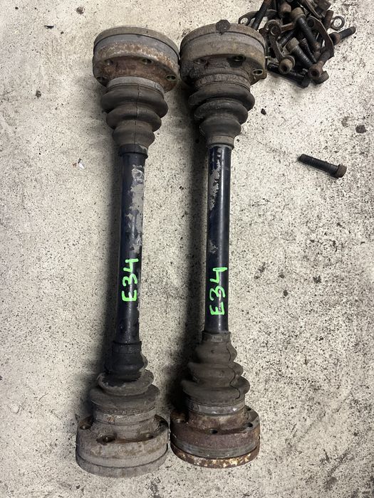 Bmw e34 półoś,półosie dyfer typ 188 duża głowa