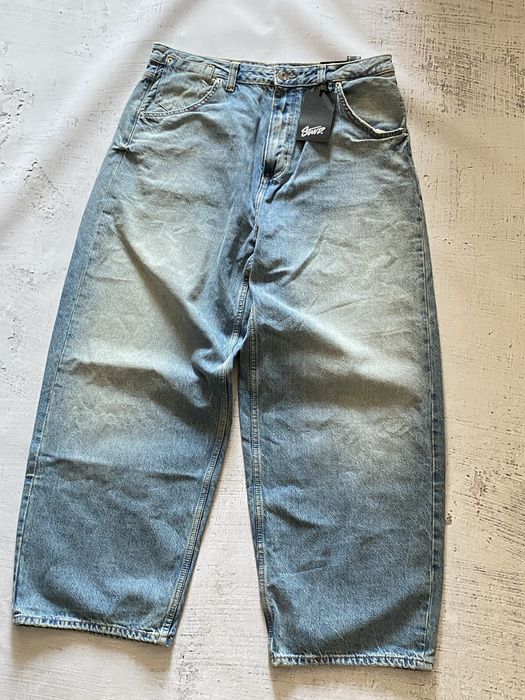 Jeans Pull&Bear Super Baggy Fit