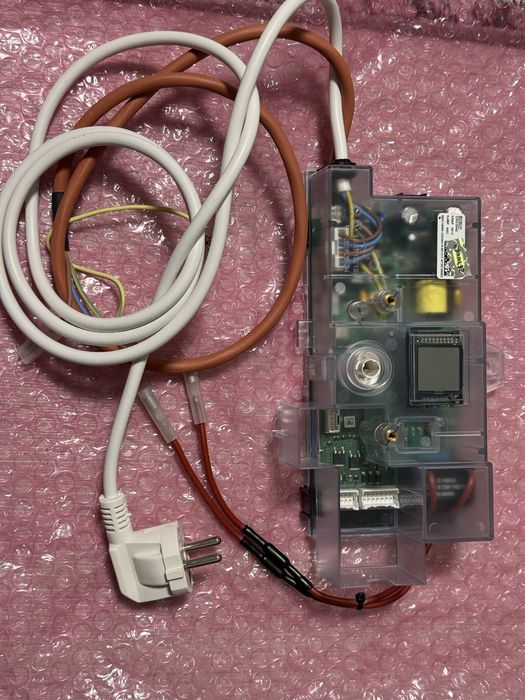 Comando de esquentador